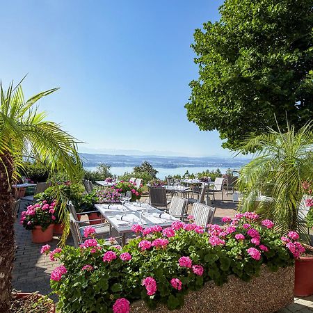 Le Mont-Vully - Hotel Restaurant Haut-Vully 外观 照片