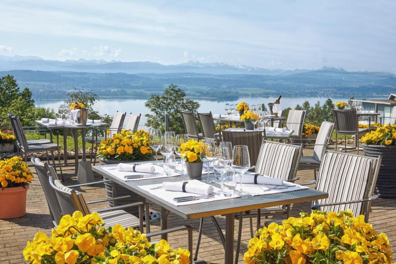 Le Mont-Vully - Hotel Restaurant Haut-Vully 外观 照片