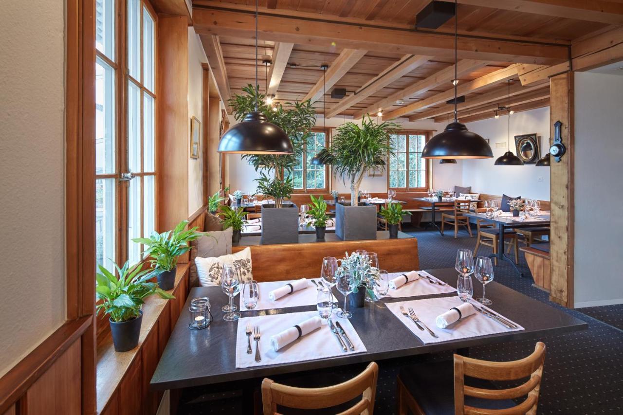 Le Mont-Vully - Hotel Restaurant Haut-Vully 外观 照片