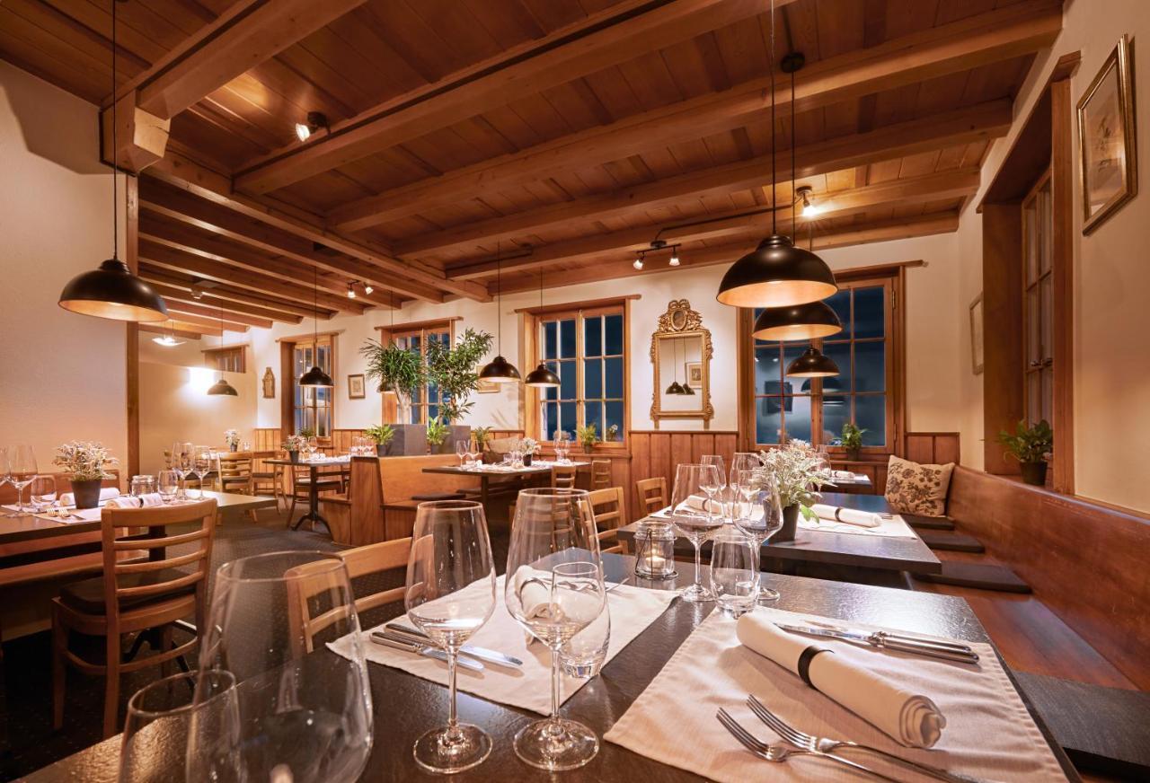 Le Mont-Vully - Hotel Restaurant Haut-Vully 外观 照片