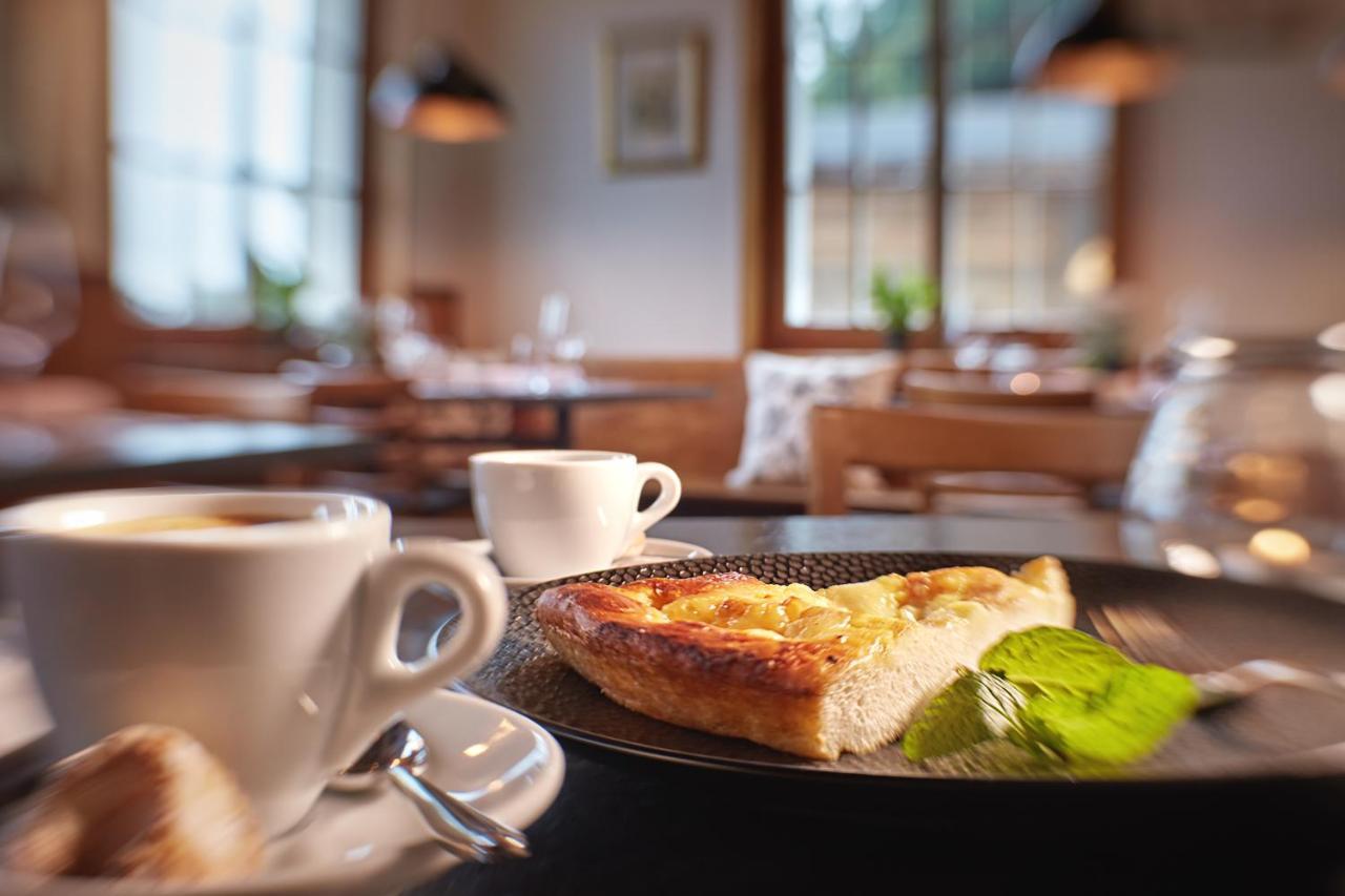 Le Mont-Vully - Hotel Restaurant Haut-Vully 外观 照片
