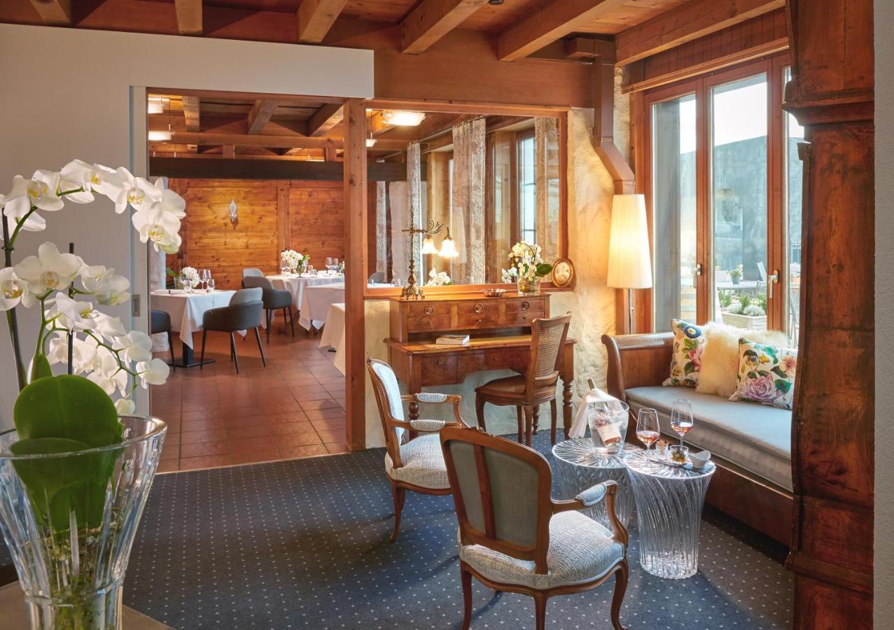 Le Mont-Vully - Hotel Restaurant Haut-Vully 外观 照片