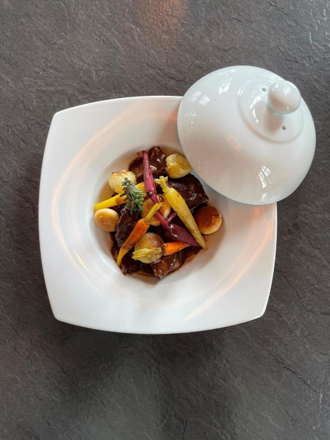 Le Mont-Vully - Hotel Restaurant Haut-Vully 外观 照片